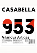 Casabella 953 January 2024 Vilanova Artigas