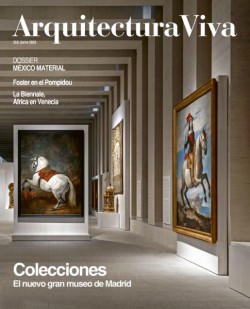 Arquitectura Viva 255 Junio 2023 Colecciones