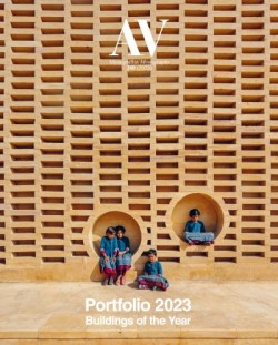 AV Monografías 260 2023 Portfolio 2023 Buildings of the Year