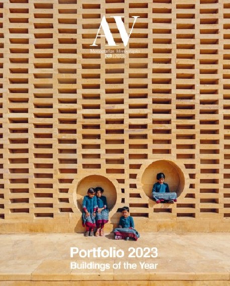 AV Monografías 260 2023 Portfolio 2023 Buildings of the Year