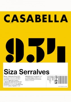 Casabella 954 February 2024 Siza Serralves