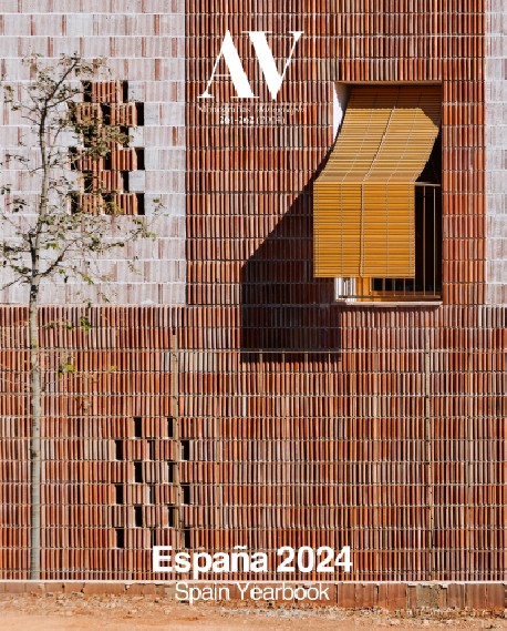 AV Monografías 261-262  2024  España 2024/Spain Yearbook