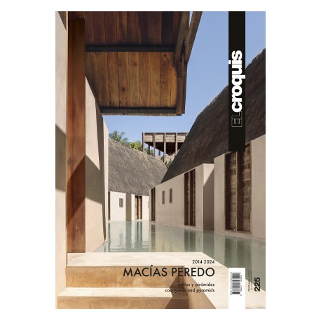 El Croquis 225 Macías Peredo 2014-2024