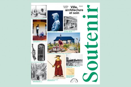 Soutenir - Ville, Architecture et Soin