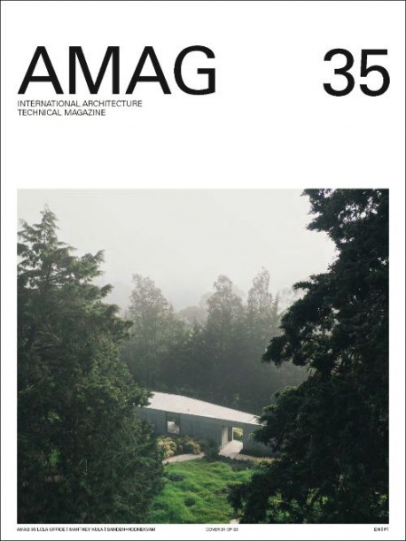 AMAG 35 LCLA Office / Manthey Kula / Sanden + Hodnekvam