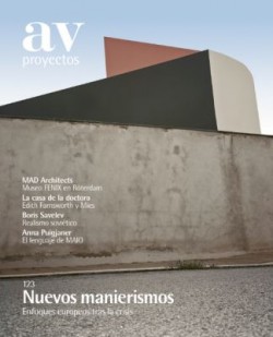AV Proyectos 123 Nuevos Manierismos