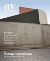 AV Proyectos 123 Nuevos Manierismos
