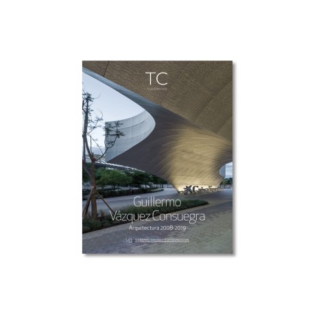 TC 143 Guillermo Vázquez Consuegra Arquitectura 2008-2019