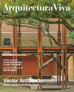Arquitectura Viva 268 Octubre 2024 Vector Architects