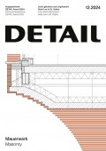 Detail 12.2024 Masonry