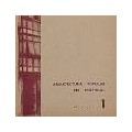 Arquitectura Popular em Portugal Fascículo 1 + Caixa Arquivadora