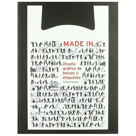 Made in - Diseño gráfico de bolsas y etiquetas