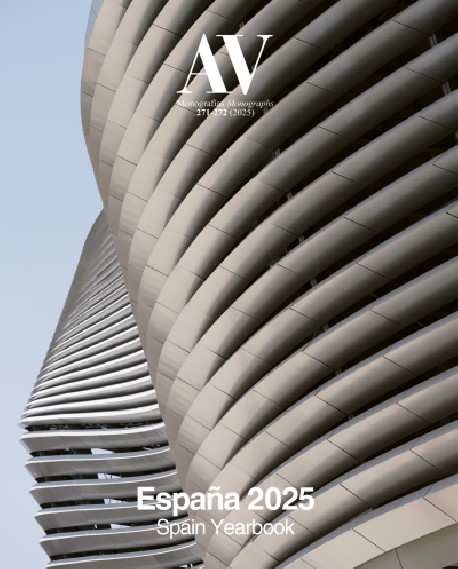 AV Monografías 271-272  2025  España 2025 Spain Yearbook