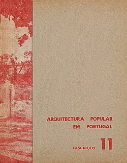 Arquitectura Popular em Portugal Fascículo 11 Edição Fac-Símile