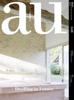 A+U 648 Dwelling in France