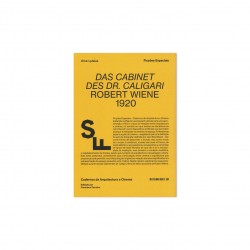 Ficções Espaciais - Cadernos de Arquitectura e Cinema Das Cabinet des Dr. Caligari Robert Wiene 1920