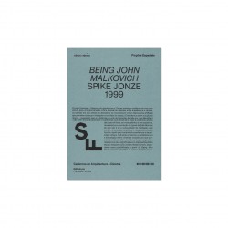 Ficções Espaciais - Cadernos de Arquitectura e Cinema Being John Malkovich Spike Jonze 1999
