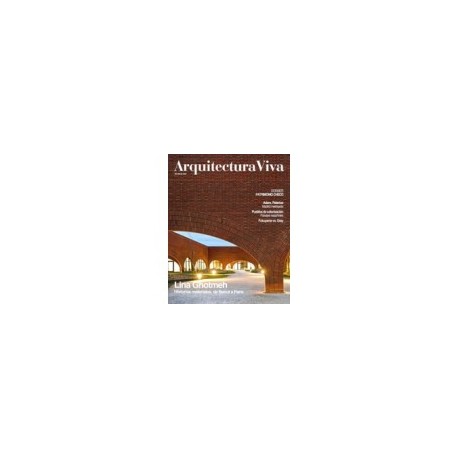 Arquitectura Viva 262 Marzo 2024 Lina Ghotmeh