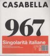 Casabella 967 March 2025 Singolarità Italiane