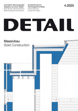 Detail 4.2025 Solid Construction