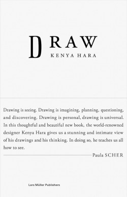 Draw Kenya Hara