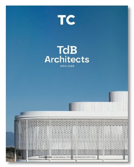 TC Cuadernos 168 TdB Architects 2003-2025