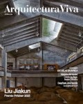 Arquitectura Viva 272 Marzo 2025 Liu Jiakun Premio Pritzker 2025