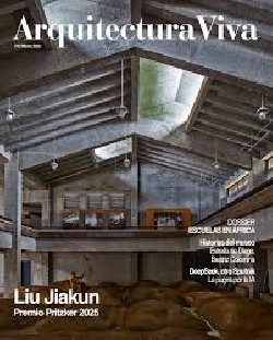 Arquitectura Viva 272 Marzo 2025 Liu Jiakun Premio Pritzker 2025