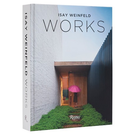 Isay Weinfeld Works