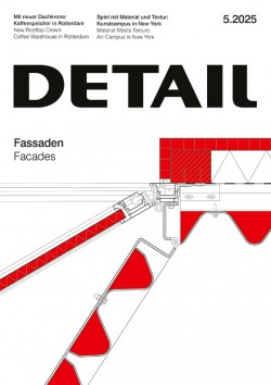 Detail 5.2025 Facades
