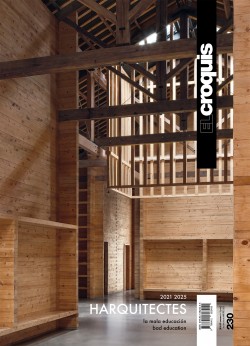 El Croquis 230 HARQUITECTES 2021-2025