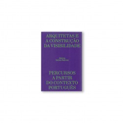 Arquitetas e a Construção da Visibilidade - Percursos a partir do Contexto Português