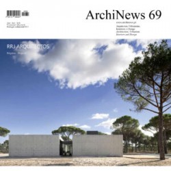 ArchiNews 69 RRJ Arquitectos Projetos/Projects