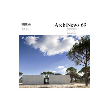 ArchiNews 69 RRJ Arquitectos Projetos/Projects
