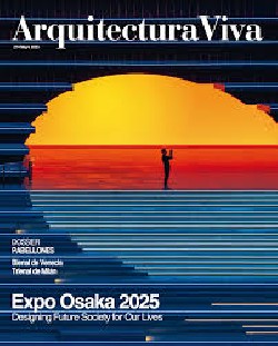Arquitectura Viva 274 Mayo 2025 Expo Osaka 2025