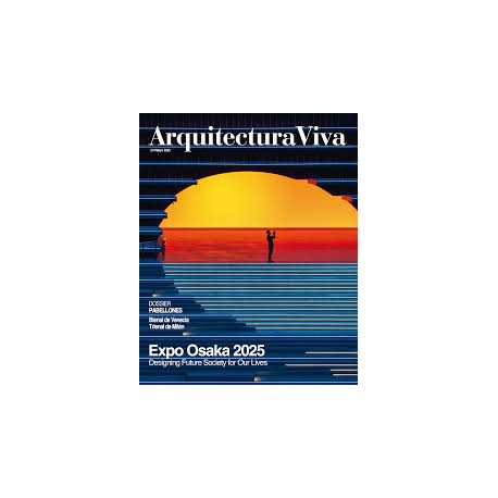 Arquitectura Viva 274 Mayo 2025 Expo Osaka 2025