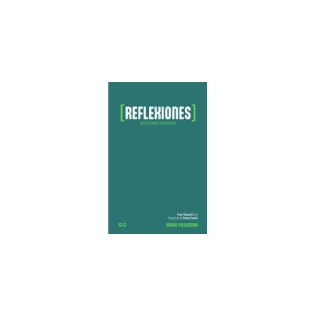 Reflexiones para Jóvenes Arquitectos