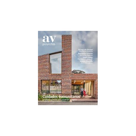 AV Proyectos 128 Cuidados Comunitarios
