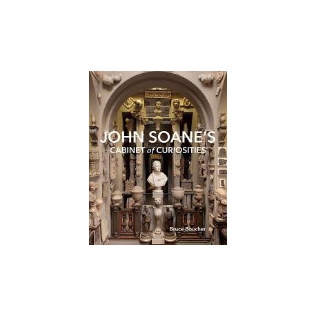 John Soane's Cabinet of Curiosities