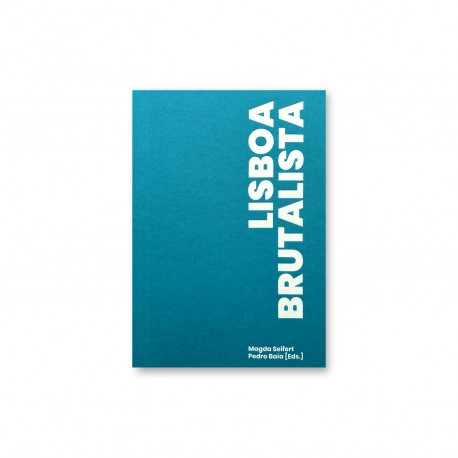 Lisboa Brutalista