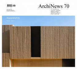 ArchiNews 70 Fragmentos Projetos/Projects