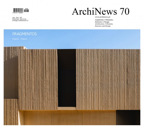 ArchiNews 70 Fragmentos Projetos/Projects