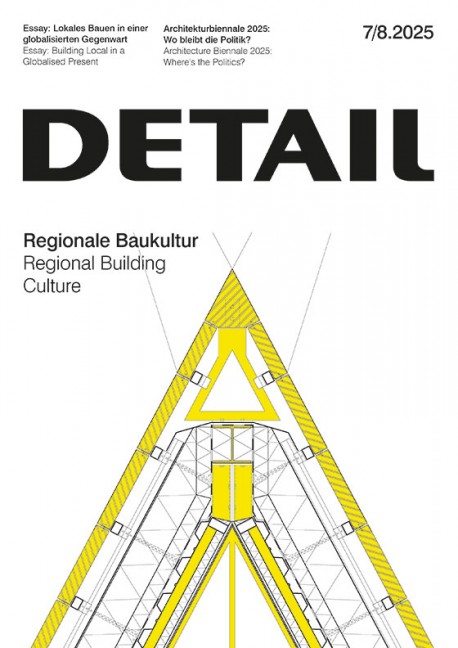 Detail 7/8.2025 Regional Building Culture