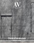 AV Monografías 275  2025  Christ & Gantenbein