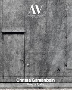 AV Monografías 275  2025  Christ & Gantenbein