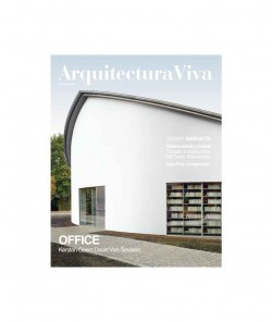 Arquitectura Viva 275 Junio 2025 OFFICE Kersten Geers David Van Severen
