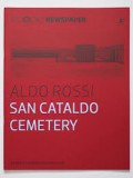 Aldo Rossi San Cataldo Cemetery  Scopio Newspaper