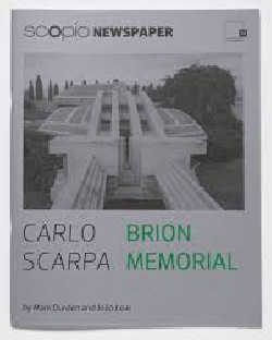 Carlo Scarpa Brion Memorial Scopio Newspaper
