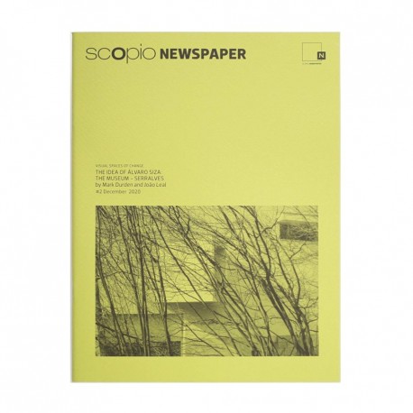 The Idea of Álvaro Siza: The Museum Serralves Scopio Newspaper