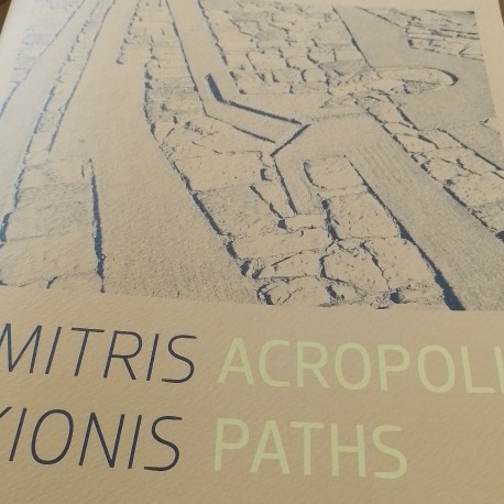 Dimitris Pikionis Acropolis Paths Scopio Newspaper